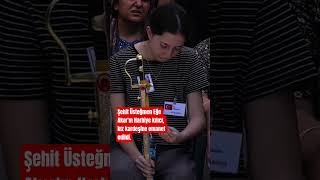 Şehit Ege Akar Resimi