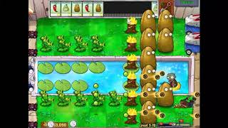 Download Lagu Plants VS Zombies Backyard Day 3-10 Reversed MP3