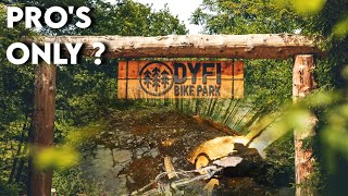 Is Dyfi Bike Park Too Gnarly For The Average Rider ?