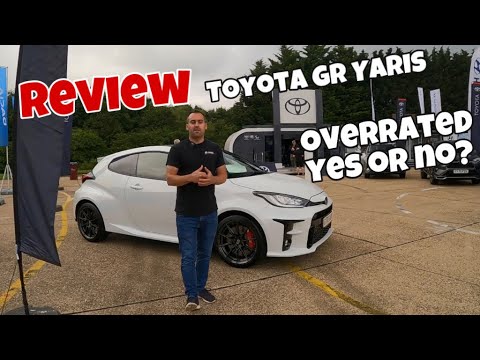 Toyota GR Yaris Review - Ultimate Hot Hatch or overrated?