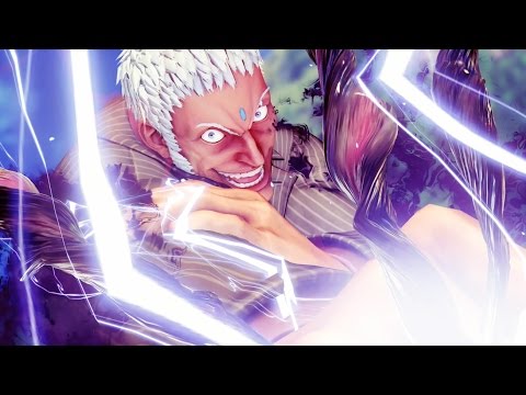 『ストリートファイターＶ』SPECIAL TRAILER 27