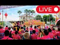 🔴 LIVE from Thailand - Temple Festival Samut Prakan