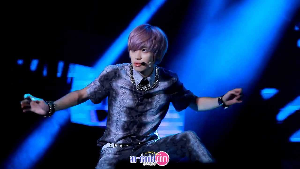130914 TEEN TOP 인천 스카이 페스티벌 - '장난아냐' NIEL(니엘) Ver.