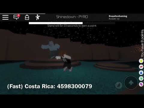 Costa Rica Roblox Id Code