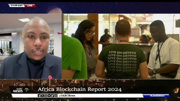 Africa Blockchain Report 2024 | Nkahiseng Ralepeli