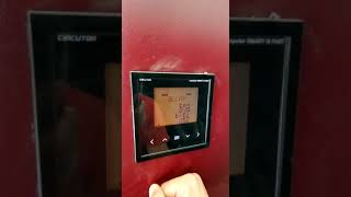 Circutor Röle Ayarı Temel Ayarlar