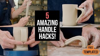 5 AMAZING Handle Hacks! STOP PULLING HANDLES!
