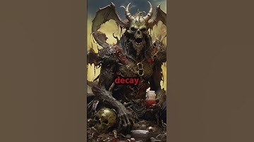 Thumbnail of Meet the 7 Demonic Princes of Hell: Masters of Sin and Vice #design #mythology #scary