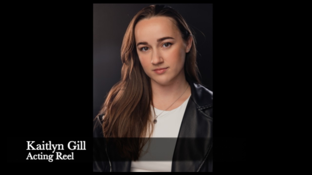 Kaitlyn Gill - Oh, Hi! Scene