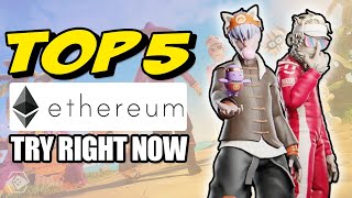 TOP 5 PLAY TO EARN Games on Ethereum You Can Try Right Now! screenshot 4