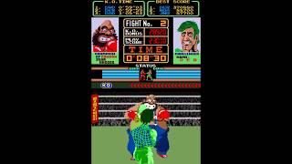 Super Punch-out Arcade Cheats and Hacks Champions Mode and Fighter Select