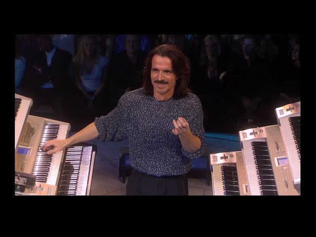 Yanni - The Storm_1080p From the Master! Yanni Live! The Concert Event class=