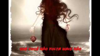 Minha Razão De Viver Catia Guimma - Legenda