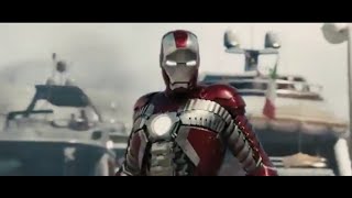 Iron Man and Avengers Triology (Highway to Hell Song By AC\/DC)