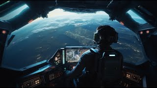 Commence Orbit - Ready To Land Captain - Mysterious Orchestral Music by Atmosphear 676 views 6 months ago 2 minutes, 21 seconds