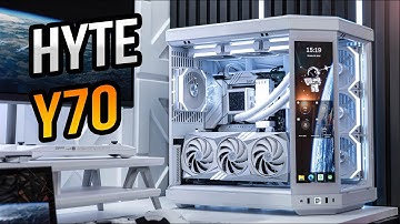 Hyte Y70 Touch - Worth the Hype?