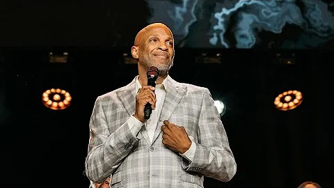 Great Is Thy Faithfulness / Great Is Your Mercy - Donnie McClurkin & CeCe Winans