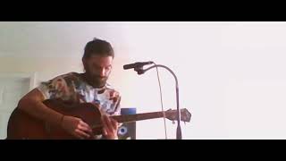 Slip Away By Chris Tharp (Living Room Sessions) On a Looper