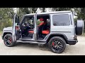 2024 Mercedes AMG G63 - Sound, Interior and Exterior