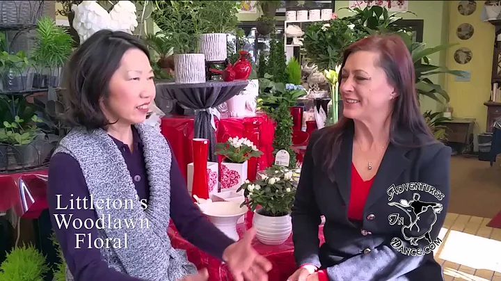 Wedding Flower Tips with Littleton's Woodlawn Flor...