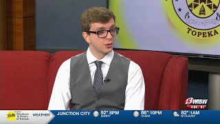 Topeka City Council Dist. 1: Eli Bohannon