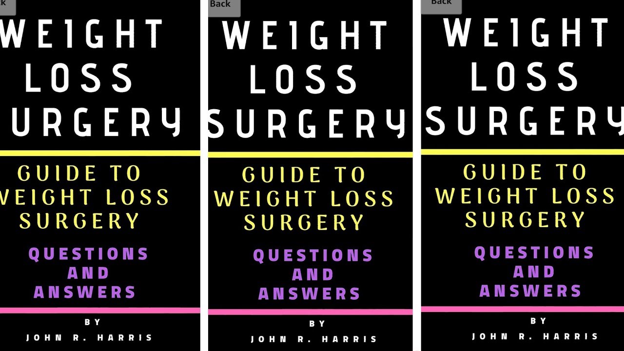 Weight loss surgery/surgery/weight loss/weight loss tips/weight loss