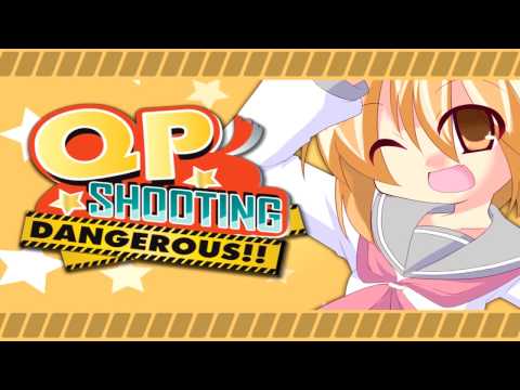 QP Shooting Dangerous Music - Syura's Theme [Extended]