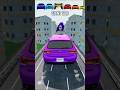Big and Small Car vs Rumi - BeamNG.Drive #BeamNG.Drive #beamng #ytshorts