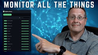 GET NOTIFIED of an outage in your home lab or anywhere with Uptime Kuma and Home Assistant.