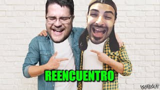 NEXXUZ Y NEFA SE REENCUENTRAN DESPUÉS DE UN LARGO TIEMPO. LO INVITA A JUGAR (2019)