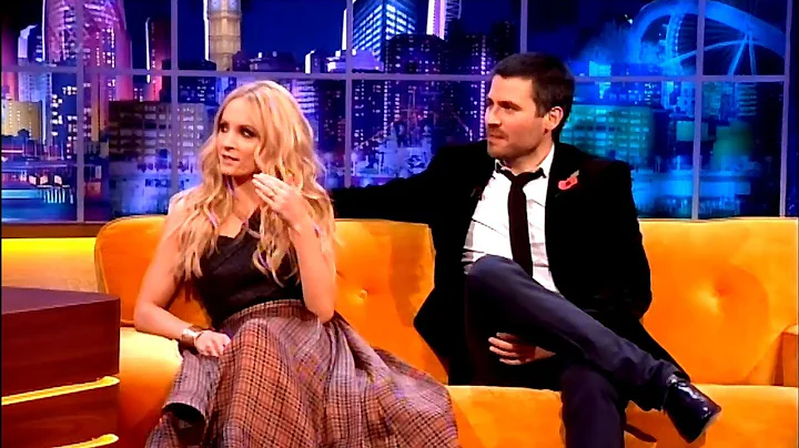 "Joanne Froggatt & Rob James Collier" Jonathan Ros...