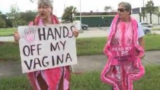 EPISODE 4 - "YOU CAN DO ANYTHING" - NASTY WOMEN TALK BACK - FINAL Profile