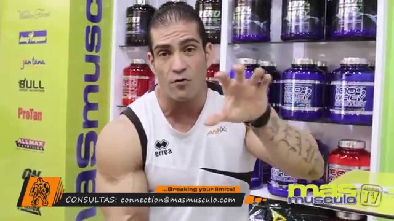 Carbohidratos para el entreno - Raul Carrasco exercise 14.1 class 11