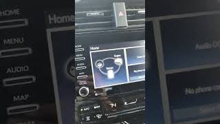 How to warm up a hybrid engine.