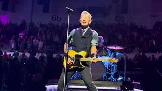 Video thumbnail of "Bruce Springsteen & The E Street Band "Detroit Medley" Pechanga Arena, San Diego, CA 3.25.24"
