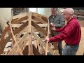 Somes Sound 12 1/2 Boat building project - Ep 2
