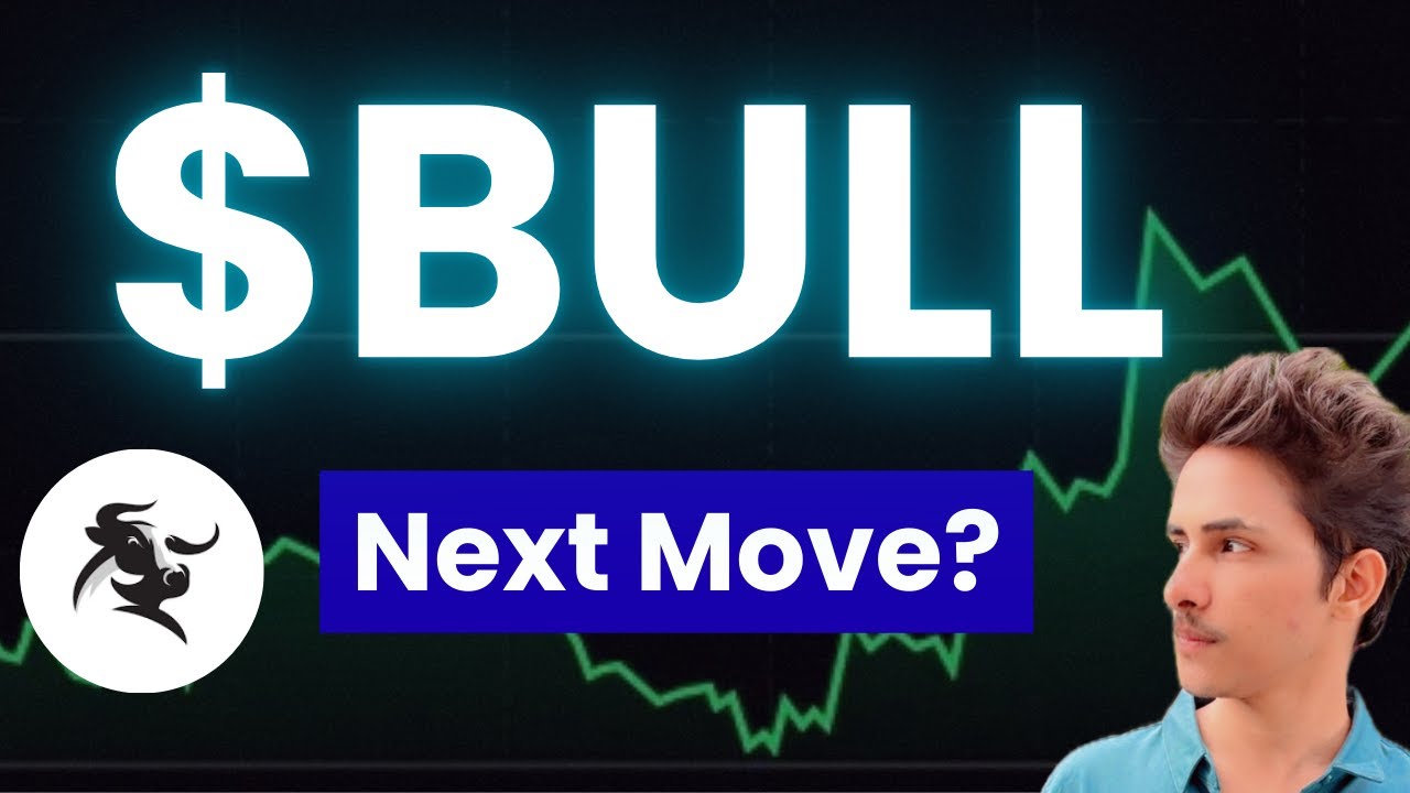 Анализ акций BULL (акции Webull), прогноз по акциям BULL, новости об акциях BULL сегодня.