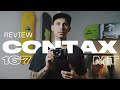 REVIEW Contax 167 MT - The best film SLR camera?!