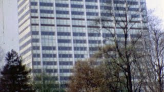 Leverkusen, Germany 1963 - Bayer Headquarters