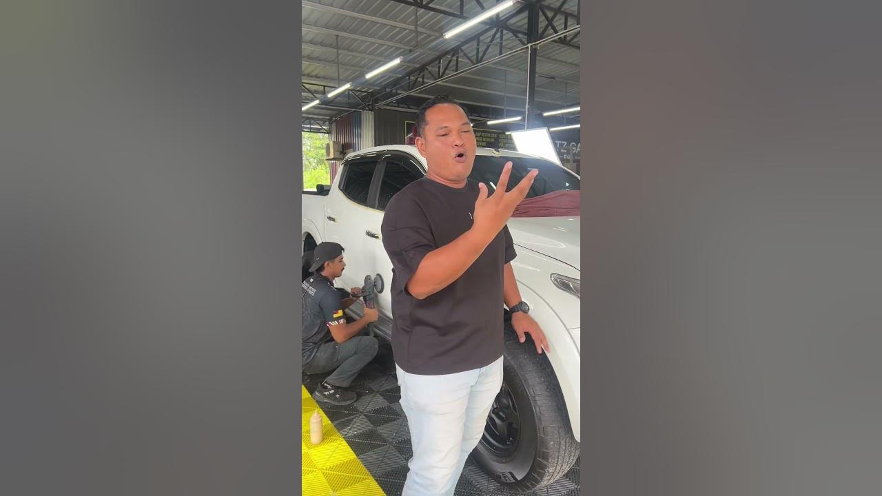 Triton coating ceramic part 1 shorts youtube