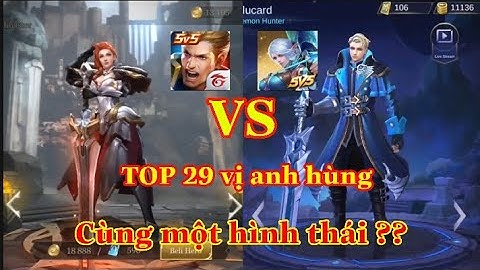 Garena liên quân và bang bang game nào nặng hơn