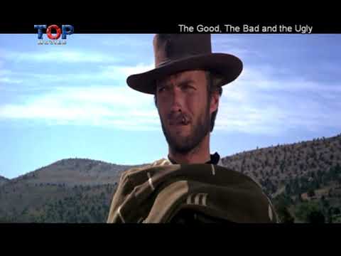 أجمل موسيقى في فلم كاوبوي The Good The Bad And The Ugly Youtube