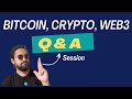 Bitcoin dai ko q  a session  bitcoin halving  episode 68 