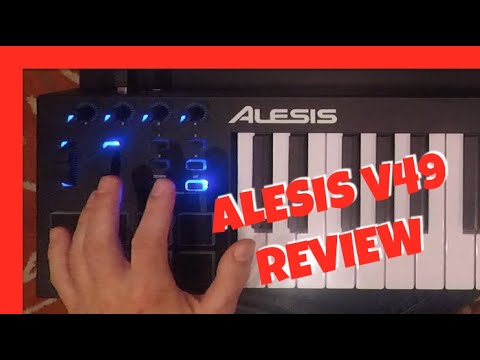 Alesis V49 Honest Review