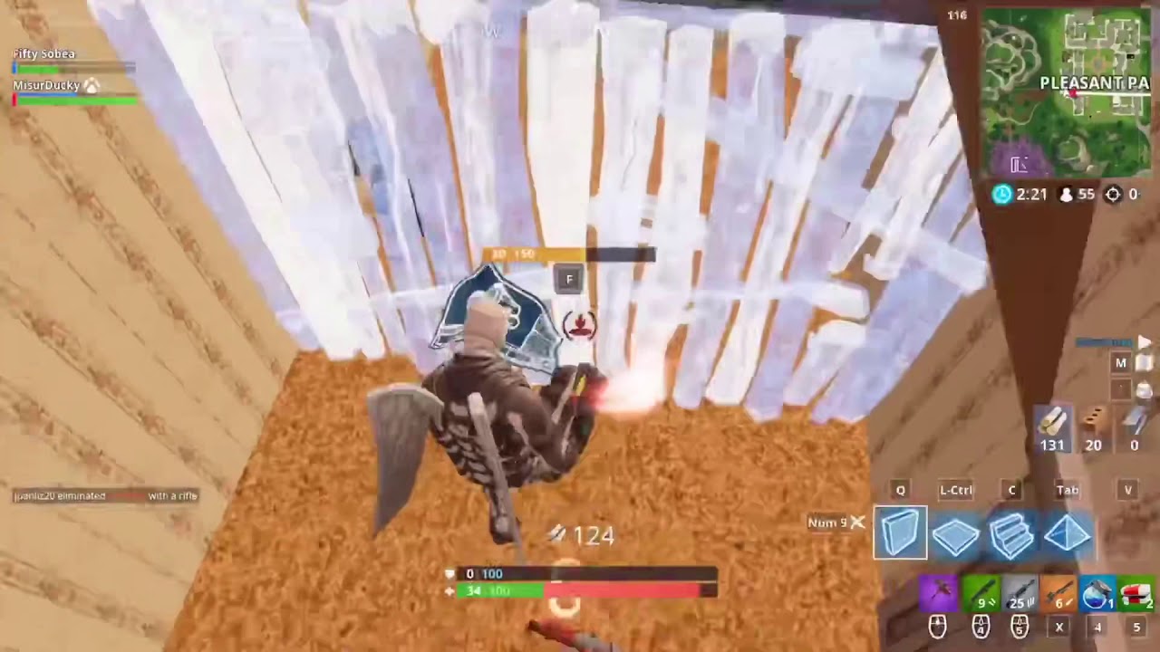 (Fortnite)/remakingclip/Song:Plug walk(instrumental)