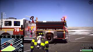 EmergeNYC Subway Fires and a Bus fire