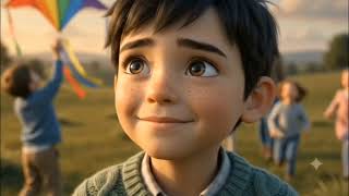 Never Give Up | An Emotional Animated Short Film