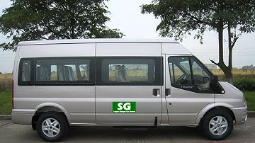 Car Rental in Vietnam - Vietnam car hire with driver transfer travel