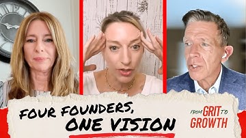 Four Founders, One Vision