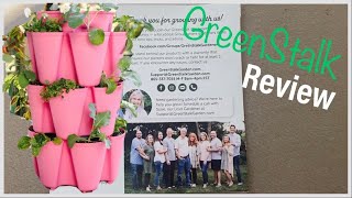 Reviewing my GreenStalk | Gardening in 2026